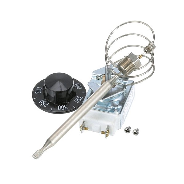 Thermostat Kit W/ Knob And Screws